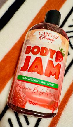Canvas Beuaty Body Wash