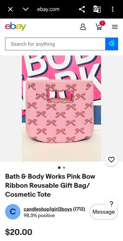 Bow backpack with matching purse