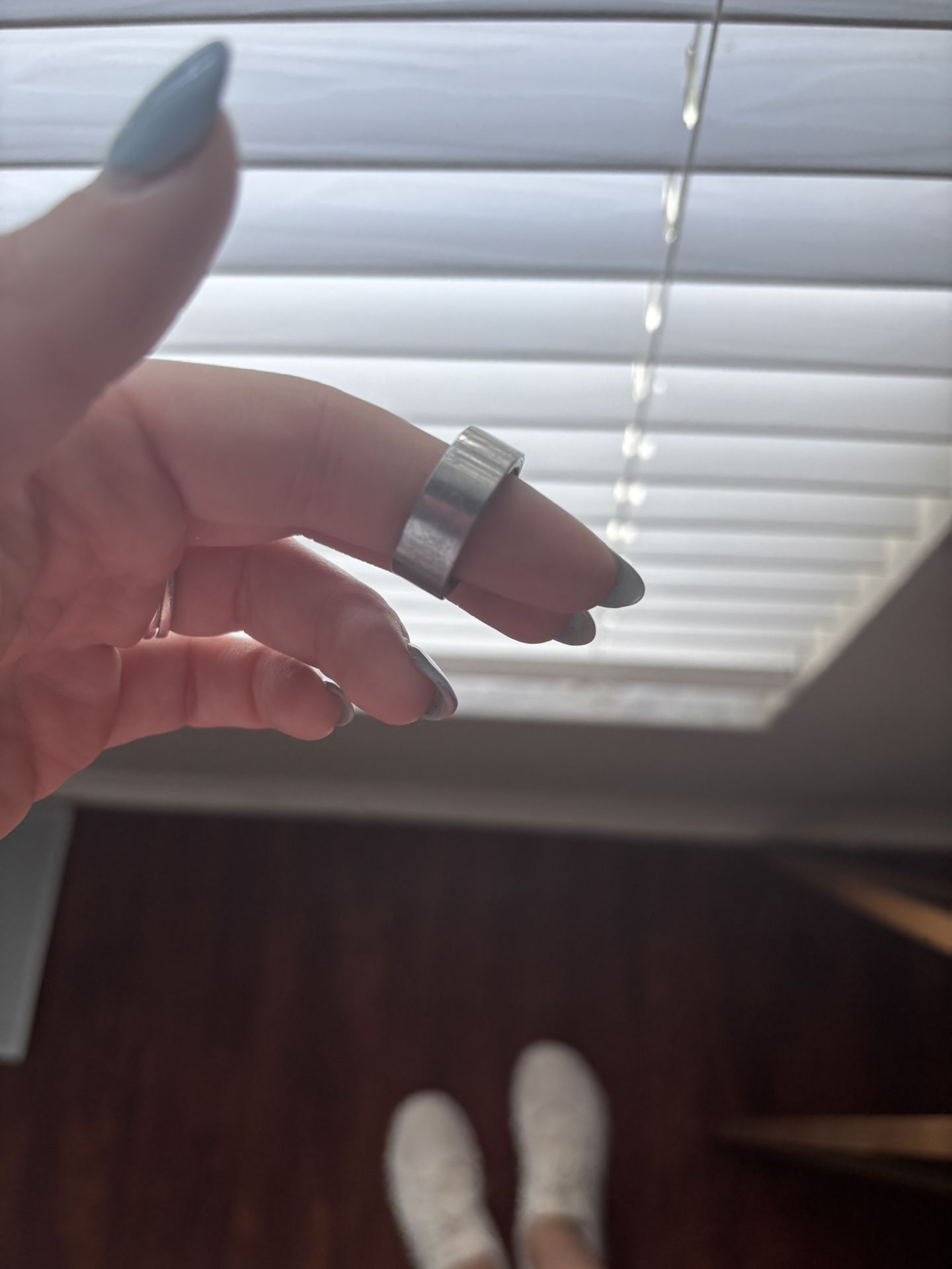 Ultrahuman Ring 7 Silver