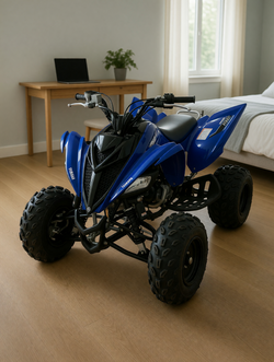 2021 Yamaha Raptor 700R – Like New, Only 5 Hours - Middletown, DE