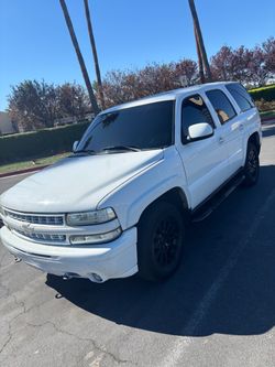 2003 Chevrolet Tahoe