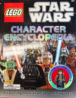 LEGO Star Wars Character Encyclopedia