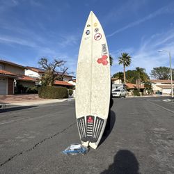 Al Merick Bunny Chow Short Board 