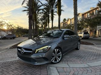 2019 Mercedes-Benz CLA 250