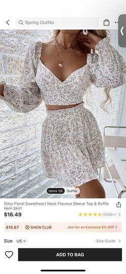 Cute Spring/Summer Set
