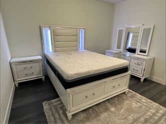 LED BED SETS-NO CREDIT NEEDED‼️, SAME DAY DELIVERY 🚚