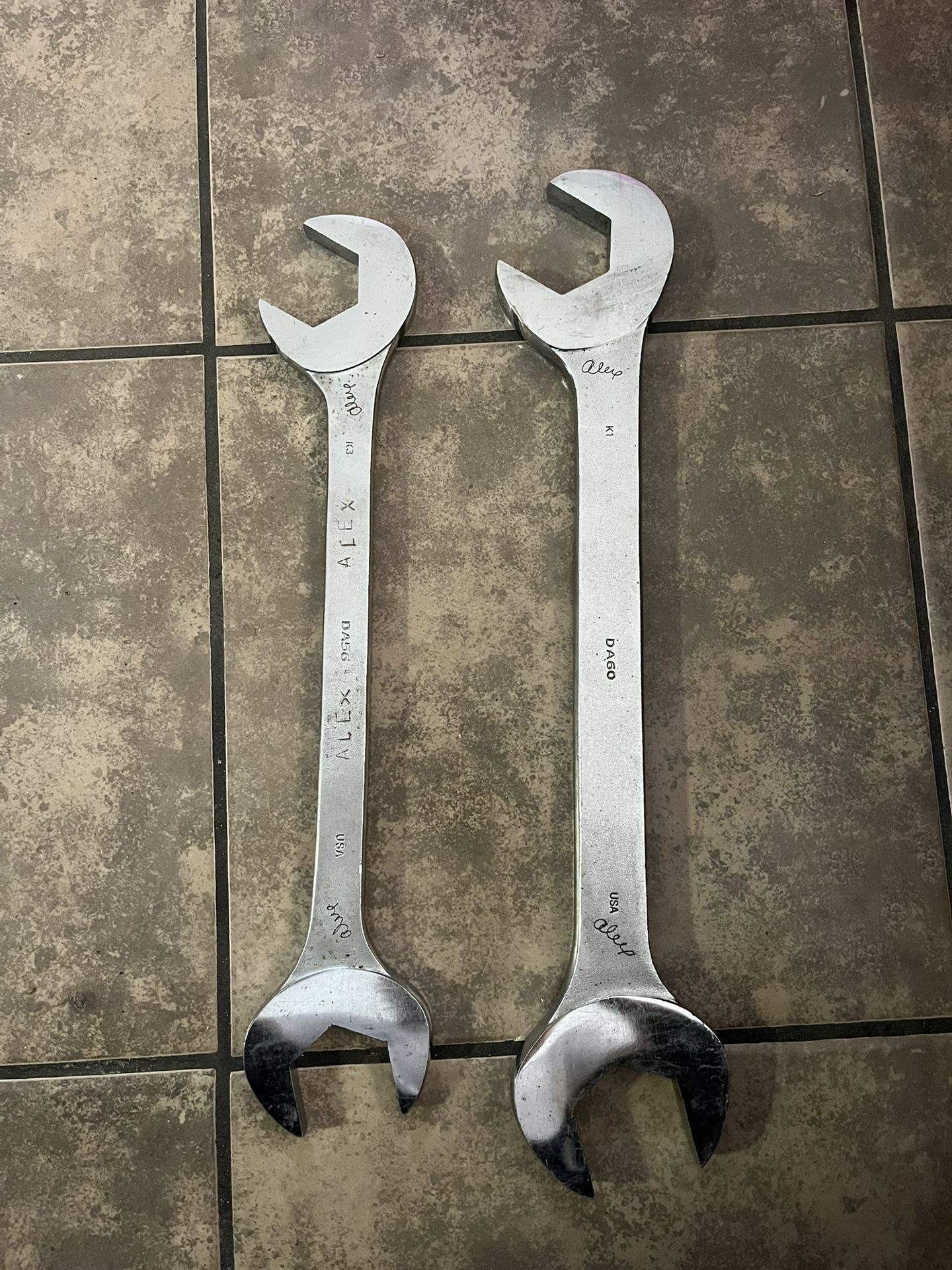 MAC Tools Angle Wrench DA56/ DA60