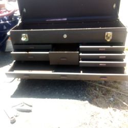 Kennedy Machinist's Tool Box 