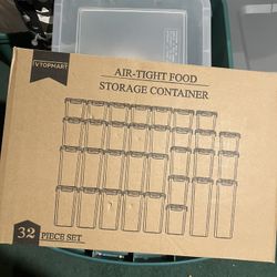 Storage Containers 