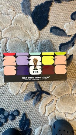 World Cup Figurines Box 2026 FIFA World Cup