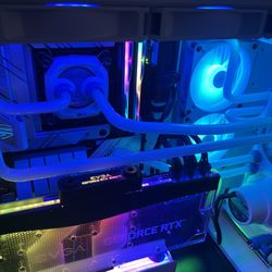 i9 13900k 3080ti DDR5 Ram Gaming Pc