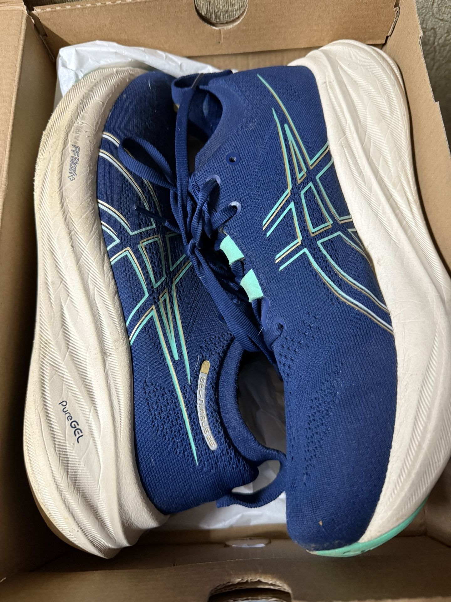 Women's ASICS Running Shoes