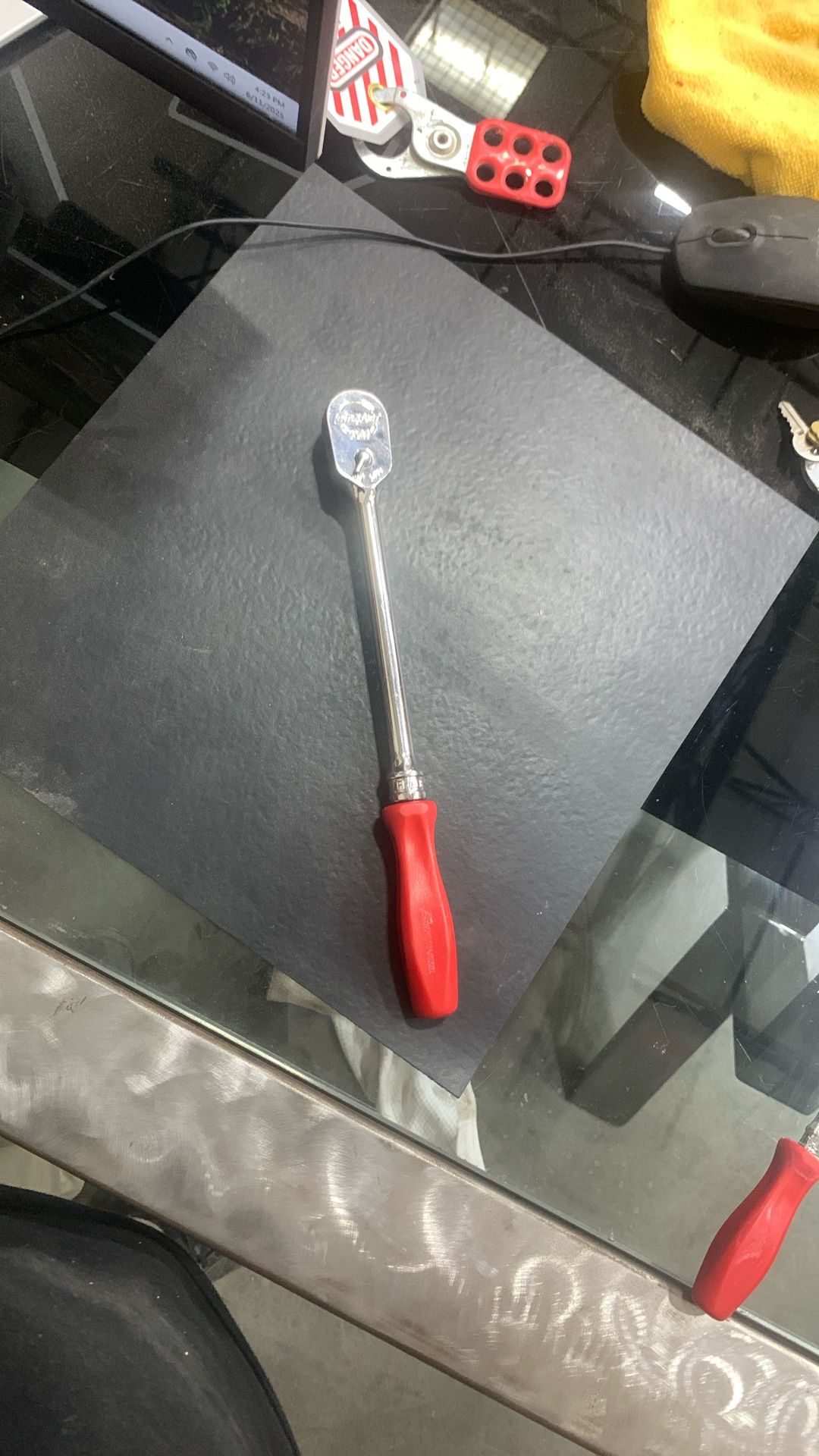 Snap On 3/8” Drive Ratchet