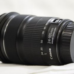 24–105mm f/3.5–5.6 IS STM (EF)