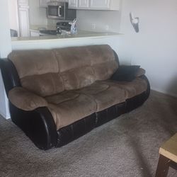 Reclining Couch