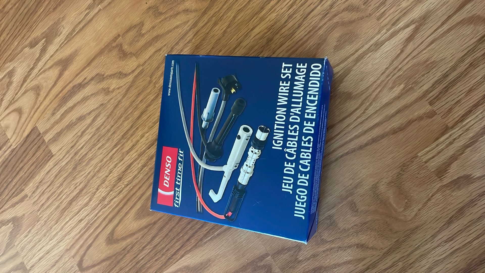 90-93 Integra Denso Spark Plug Wires