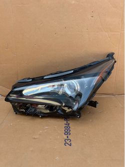2015,2016,2017 Lexus Nx200t,Nx300 Headlight/Foco Delantero Lh Driver Oem,Original  Ask