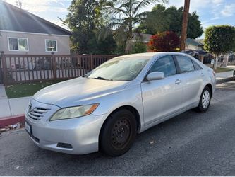 2009 Toyota Camry