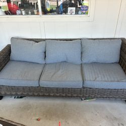 Outside Couch Set