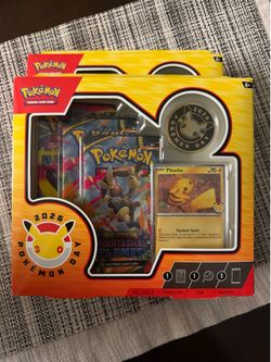 Pokémon Day 2026 Collection