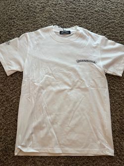 Chrome Hearts White Graphic T-Shirt