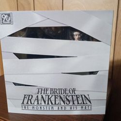 Frankenstein 90th anniversary Limited Edition to Only 2000 