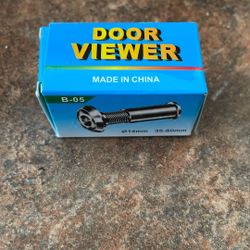 Door Viewer