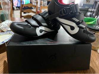 Cycling shoes