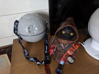 Disney Star Wars  popcorn holder sipper cup