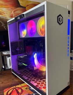 Blizzard Candy Gaming PC