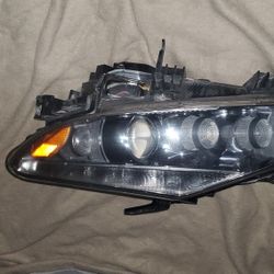 Head Light Nissan Murano