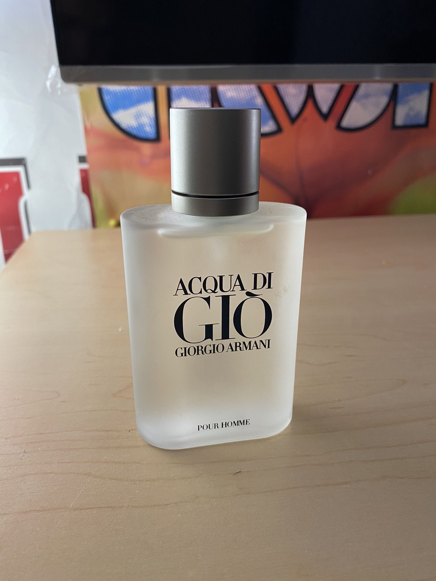 Acqua di Gio Giorgio Armani