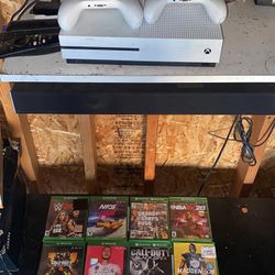 Xbox One S 