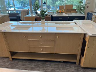 72” Bathroom Vanity