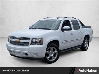 2012 Chevrolet Avalanche
