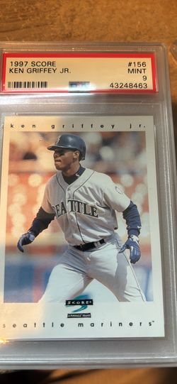 1997 Score - PSA9 Ken Griffey, Jr.