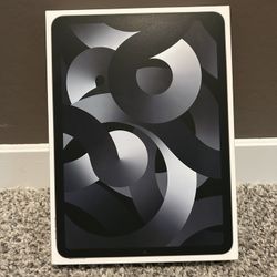 Apple iPad Air 10.9 Inch - 5th Gen 64GB Space Grey 