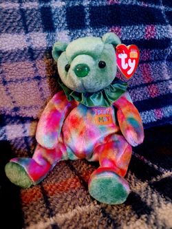 2001 TY Birthstone Nose: May