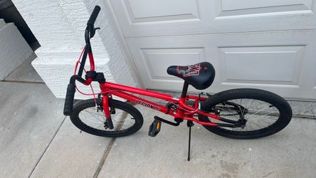 20” BMX mongoose Legion LXS