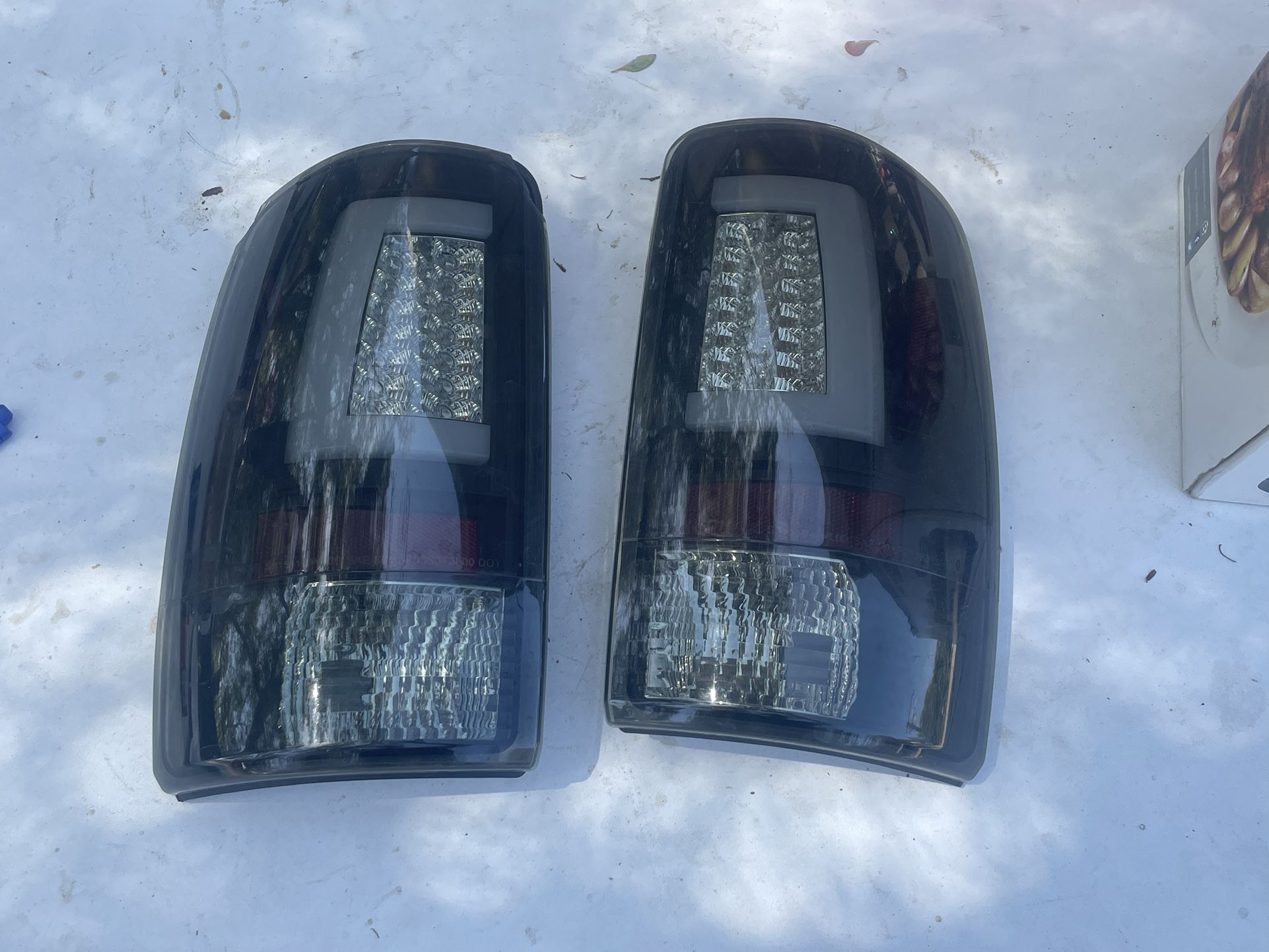 Led Taillights