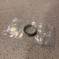 Chrome hearts spacer ring