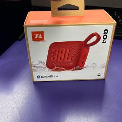 JBL Go 4 
