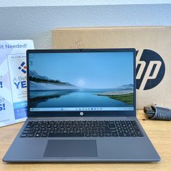 $0Down💻New HP 255 G10 15” Screen Laptop✅AMD RyZen 5/16GB RAM/5125GB⚡️Windows 11✔️Finance Available💲$0 Down/1 Yr Wrnty