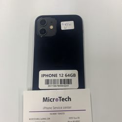 iPhone 12 64GB Unlocked 