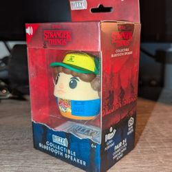 Bitty Boomers Collectible Bluetooth Speaker Stranger Things