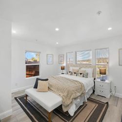 White End Tables (2)