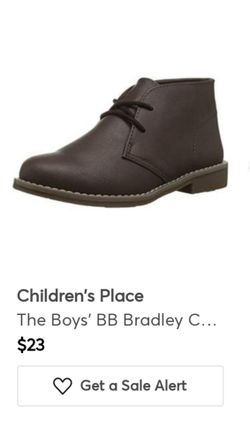 Toddler shoes