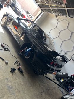 Fender Roll And Suspension Lexus Toyota Honda S2000 Supra Miata Mazda Evo Frs Gt AE86  Rx7 Rsx