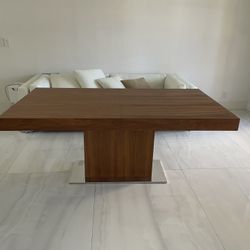 Expandable Table 