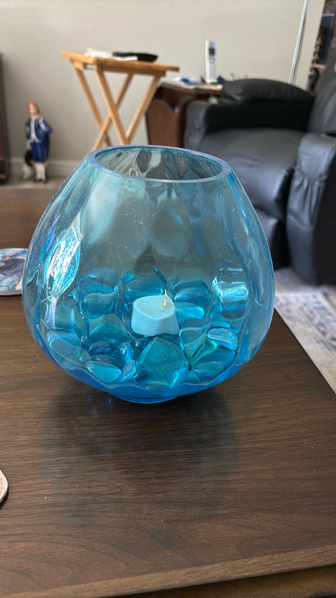 Candle Glass Holder